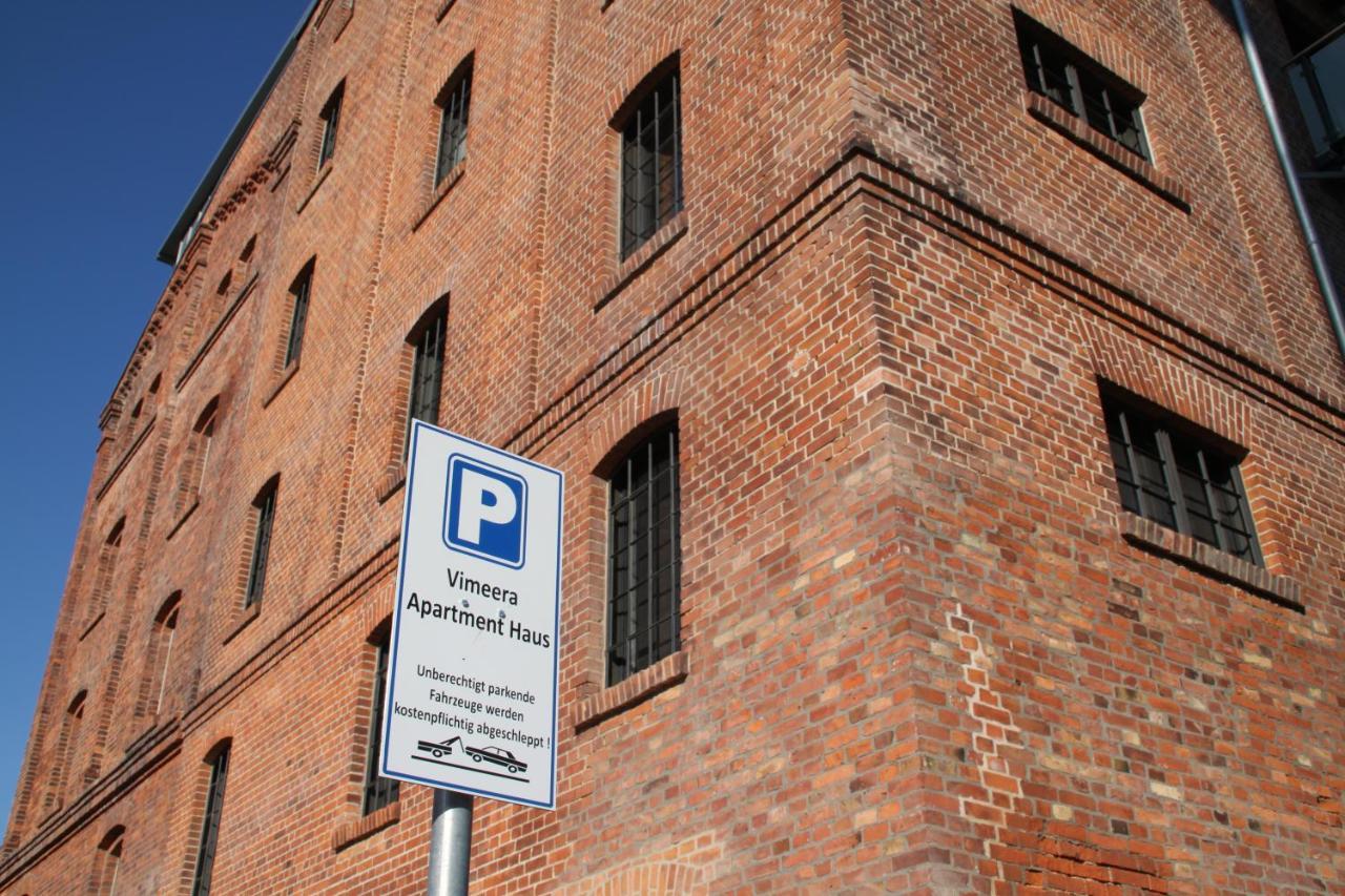 Mein Speicher-Platz Barth Exterior foto