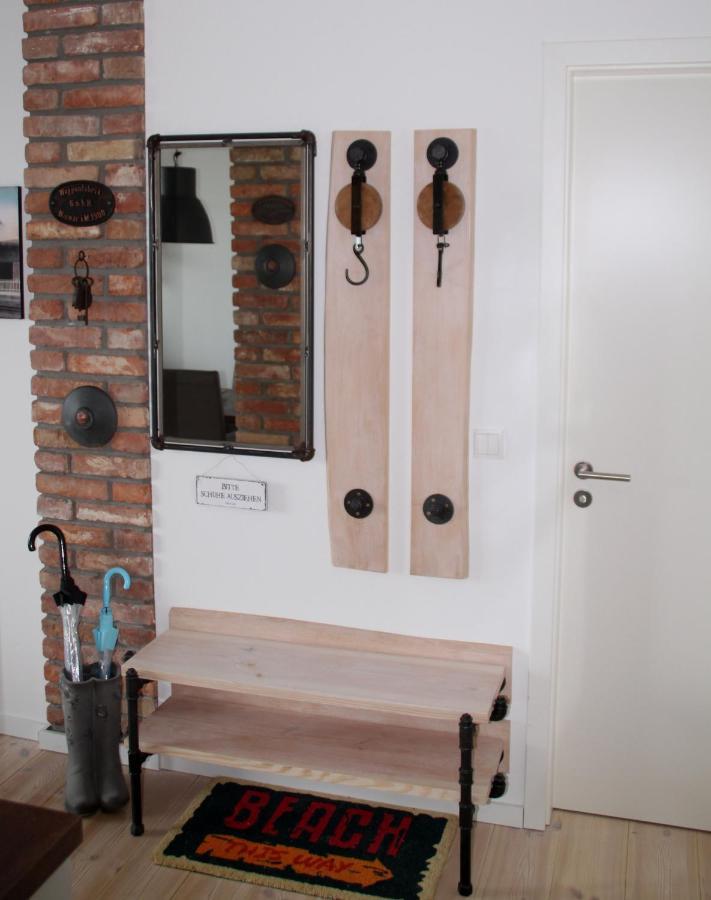 Mein Speicher-Platz Barth Exterior foto